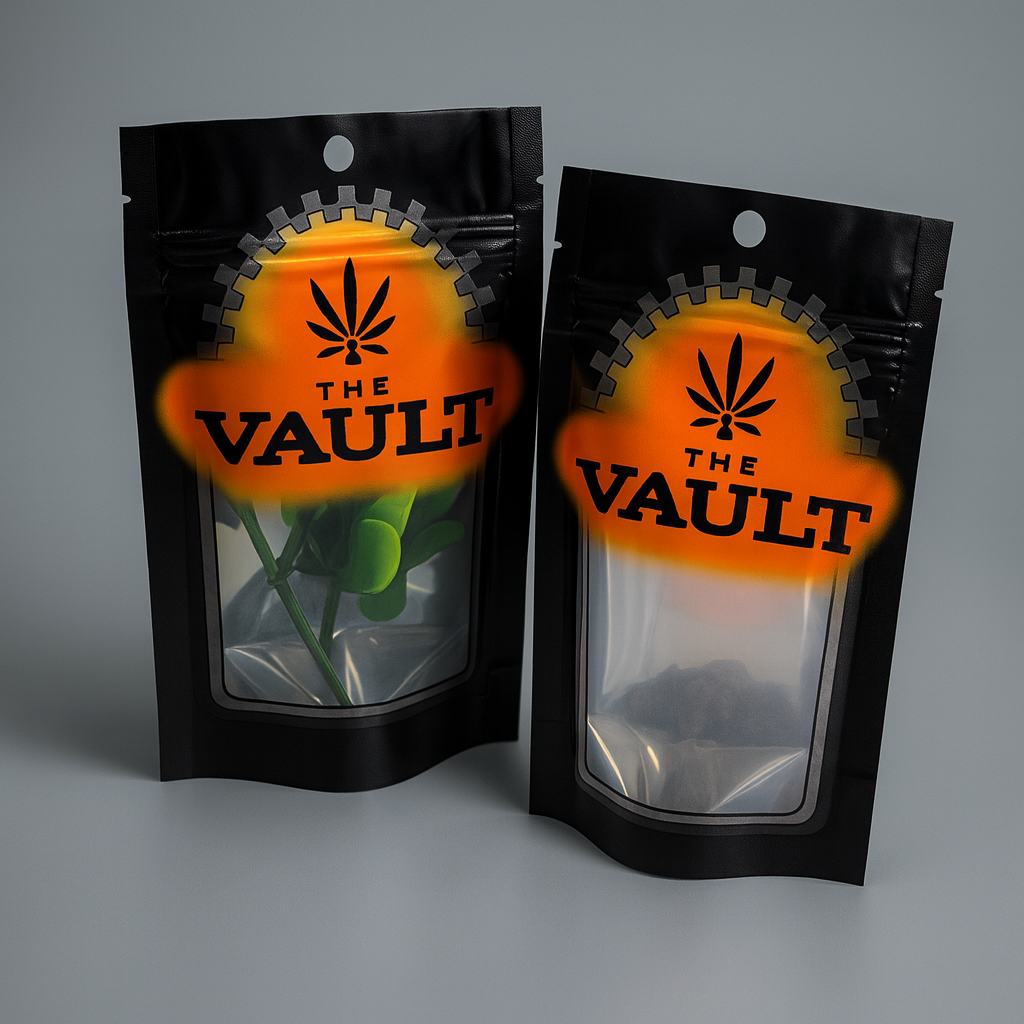 Window Mylar Bags